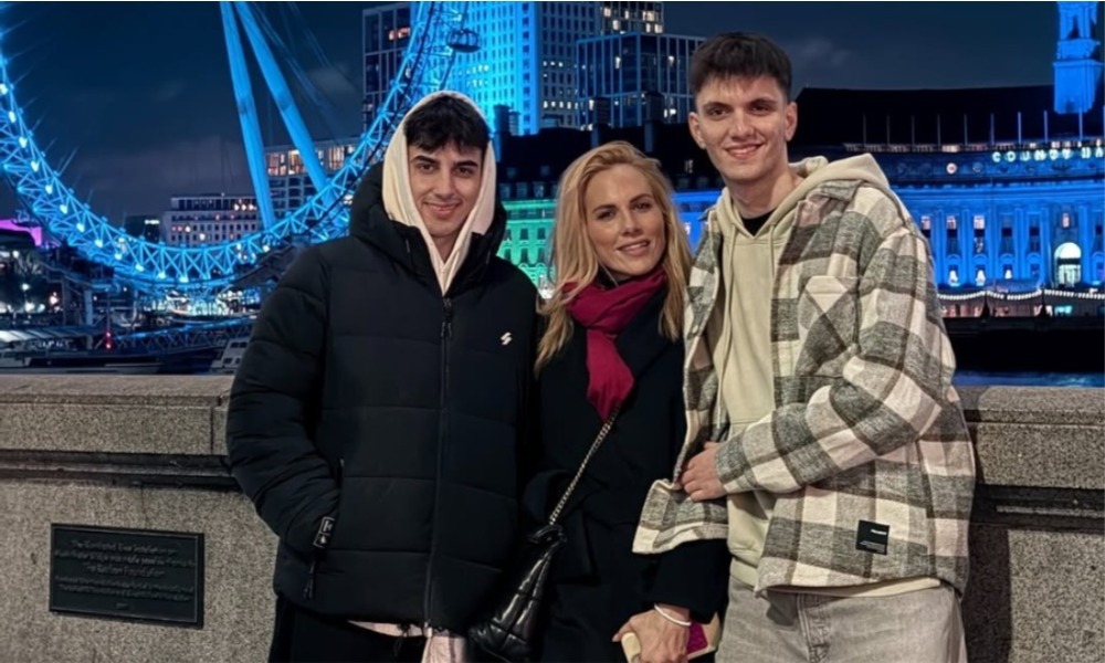 Ντορέττα Παπαδημητρίου για τον γιο της στην Κύπρο: «Όταν έφυγε ήταν σοκαριστικό» [βίντεο]